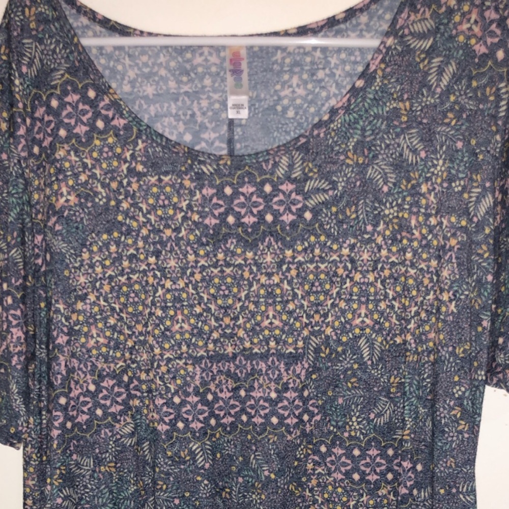 LULAROE PERFECT T XL